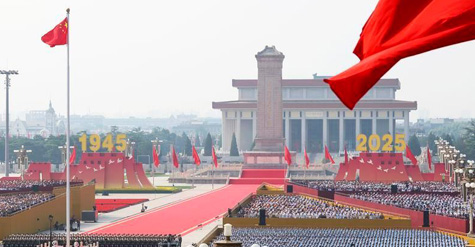 科技強軍，使命光榮 | 和普威視圓滿完成九三閱兵保障任務(wù)